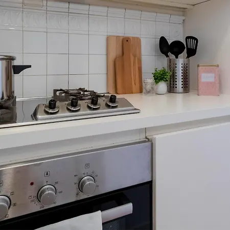 Joivy Lovely Flat For 5 Close To Sforzesco Castle