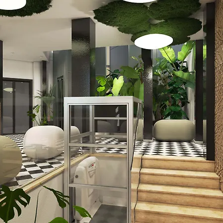 Aparthotel Bob W Ticinese Milan