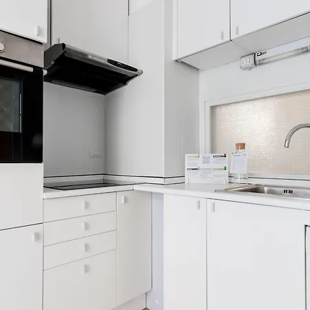 Apartament Italianway Easy - Palazzi 6 Mediolan