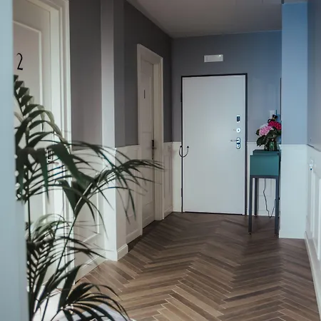 Cà Bèla - Porta Romana Maison d'hôtes Milan