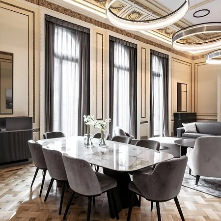 Palazzo Touring Club Milan, A Radisson Collection 5* Milão