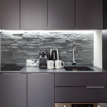 Διαμέρισμα Easyhomes-city Centre *