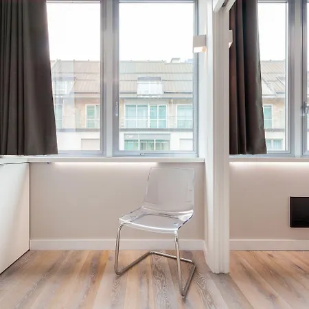 Easyhomes-city Centre شقة *