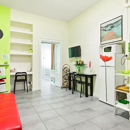 Guesthost - Cenisio & Sempione Cosy Flat * ميلان