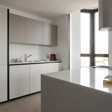 Eleven By Brera Apartament Mediolan