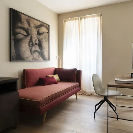 Pensión Della Spiga By Brera Milán