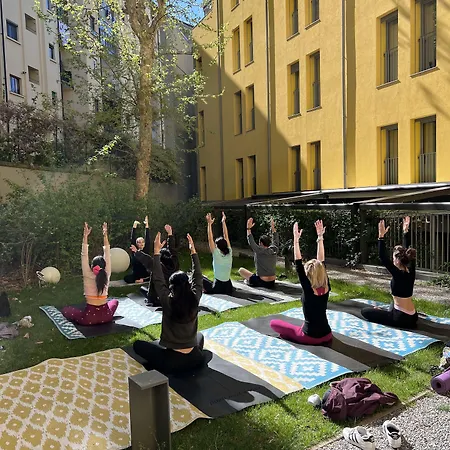 Szálloda 21 House Of Stories Citta Studi