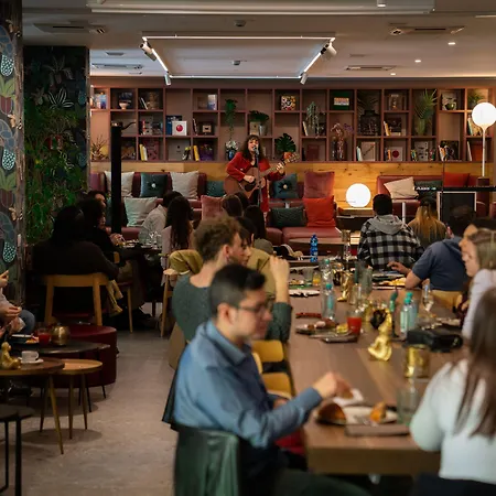 호텔 21 House Of Stories Citta Studi