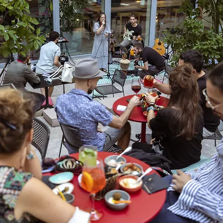 Szálloda 21 House Of Stories Citta Studi