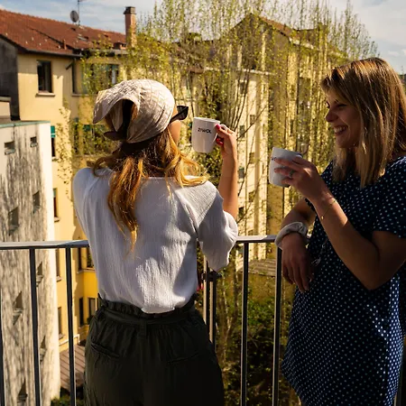 21 House Of Stories Citta Studi Milánó