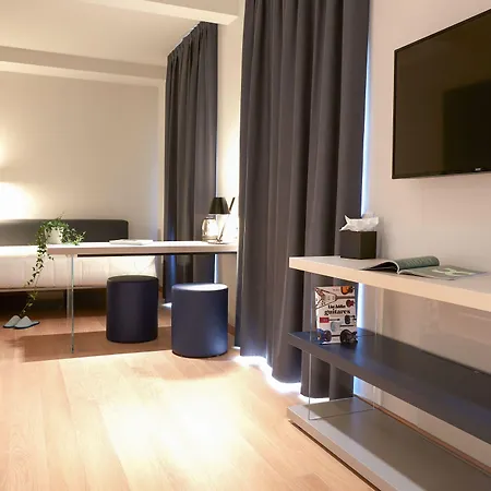 Hotel 21 House Of Stories Studi 3*