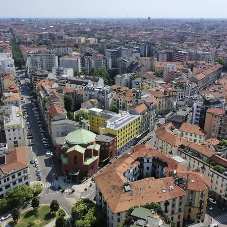 21 House Of Stories Citta Studi 3* Milano