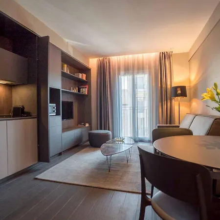 Appartement Be Mate Via Tivoli Milaan