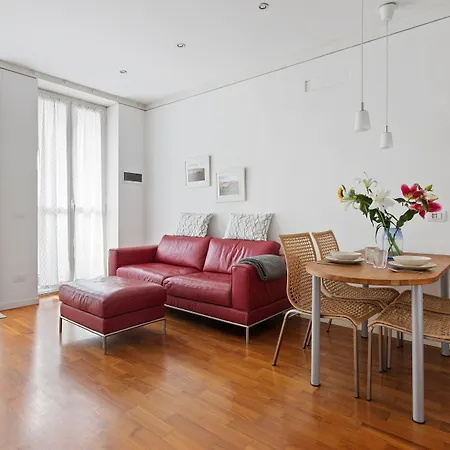 Appartement Corso Lodi Courtyard *