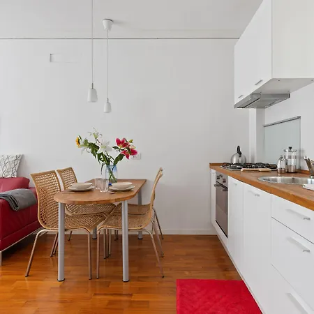 Διαμέρισμα Corso Lodi Courtyard *
