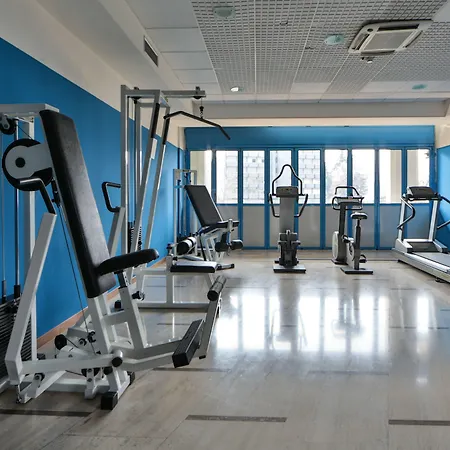 Atahotel Quark 4* Milán