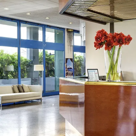 Atahotel Quark Hotel 4*