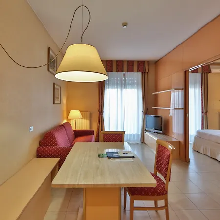فندق Atahotel Quark ميلان