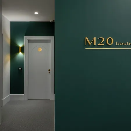 M20 Boutique ホテル ミラノ