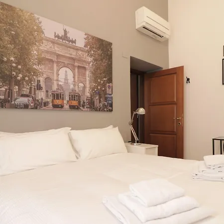 Apartment Italianway Easy - Del Torchio 4