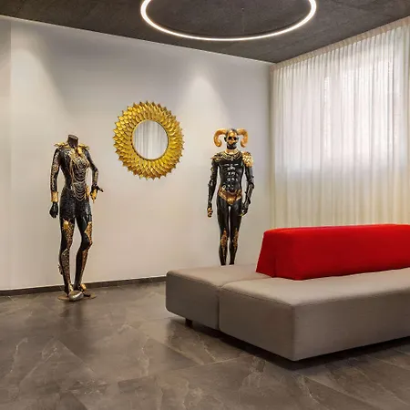 Отель Amedia Milan, Trademark Collection By Wyndham 4*