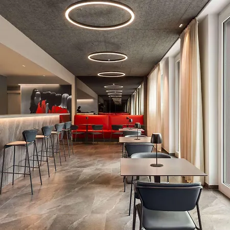 Отель Amedia Milan, Trademark Collection By Wyndham