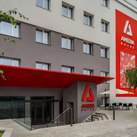 Отель Amedia Milan, Trademark Collection By Wyndham