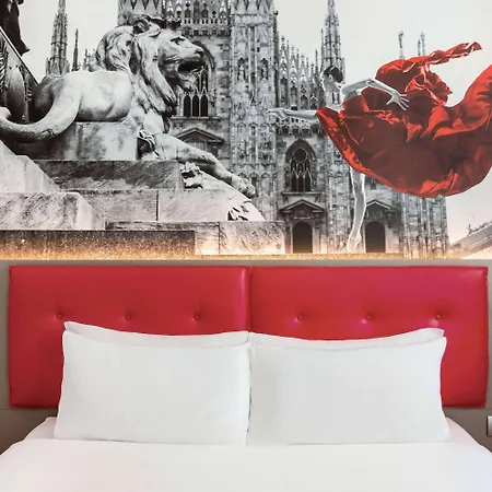 Amedia Milan, Trademark Collection By Wyndham