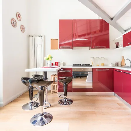 Alessia's Flat- Porta Romana M3 Appartement *