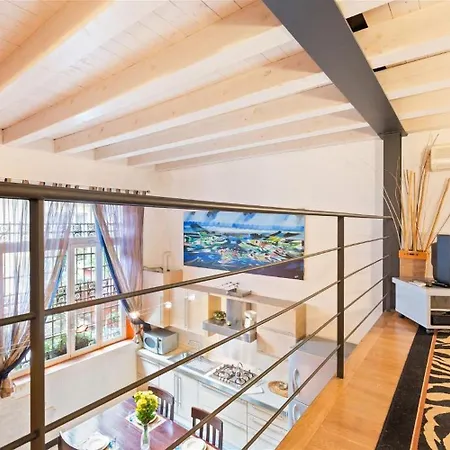 Appartamento Stylish Loft Porta Romana Milano