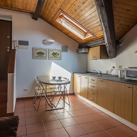 Apartman Italianway Easy - Bligny 19 C