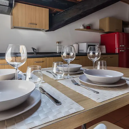 Apartman Italianway Easy - Bligny 19 C *