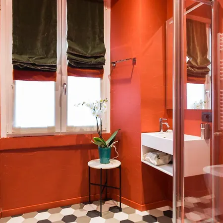 Living Pensión Milán