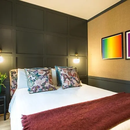 Pensionat Living Milano