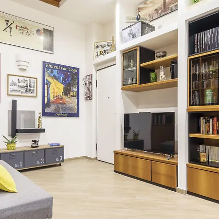 Apartment Sarti Master Guest