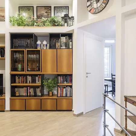 Sarti Master Guest Apartament Mediolan