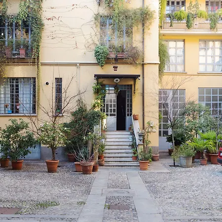 Porta Romana Cosy Nest Διαμέρισμα Μιλάνο