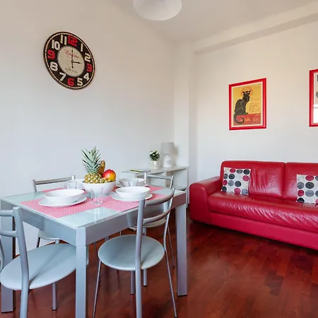 Apartment Porta Romana Cosy Nest Milan