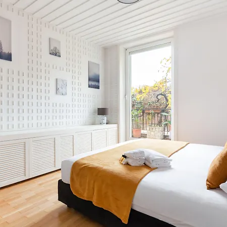 Appartamento Luxury Terrace Loft Brera Heart Milano