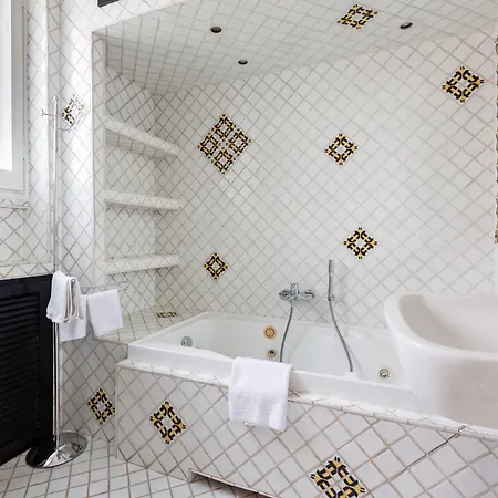 Luxury Terrace Loft Brera Heart Appartamento *