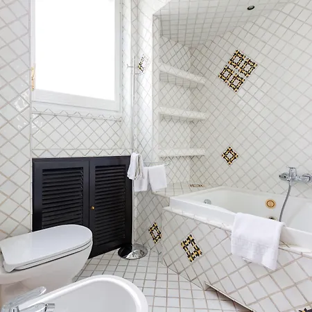 Luxury Terrace Loft Brera Heart Appartamento