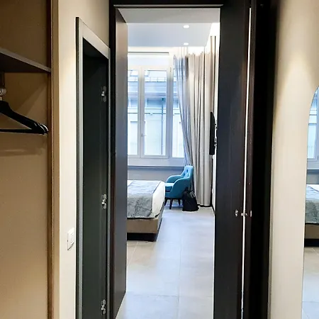 Flatsharing - Spadari Duomo Suites 아파트 *