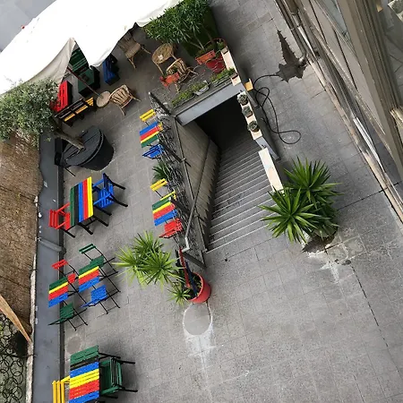 Auberge de jeunesse Old Milan