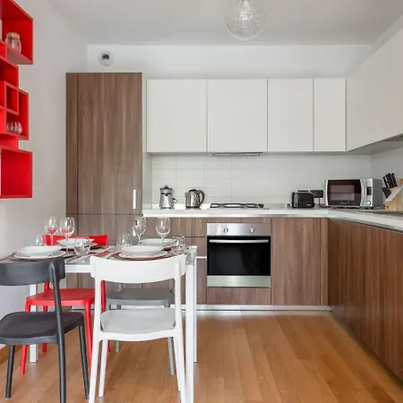Italianway Comfort - Traiano 37c * Milan