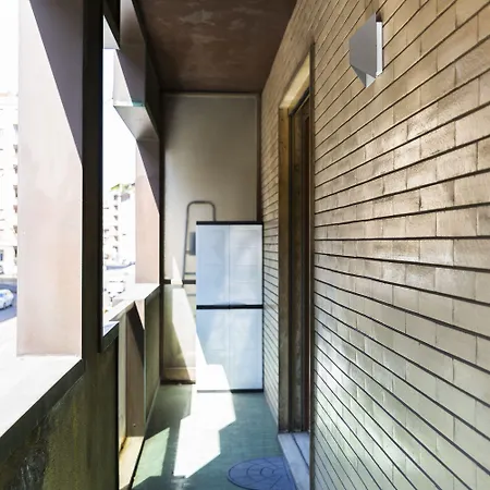 Ecogreen Flats Prestige - Station Milaan