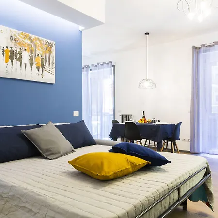 Ecogreen Flats Prestige - Station Milaan