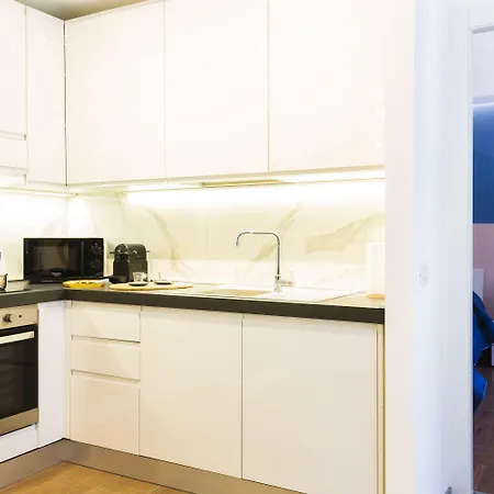 Ecogreen Flats Prestige - Station Appartement