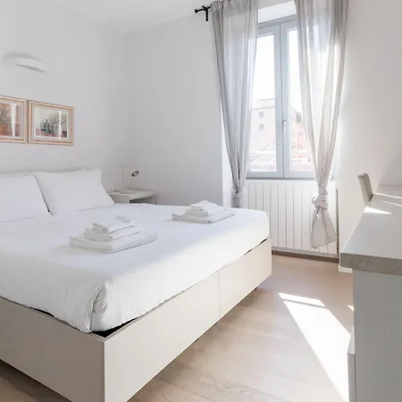 شقة Italianway Comfort - Bligny 19a Glicine Roma ميلان