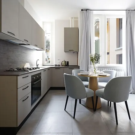 Numa Loreto Apartmanhotel Milánó