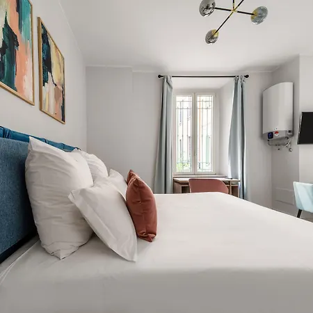 Lägenhetshotell Numa Loreto 4*